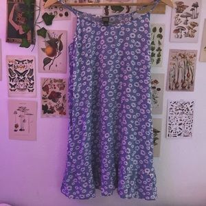 Wild Fable flower sun dress